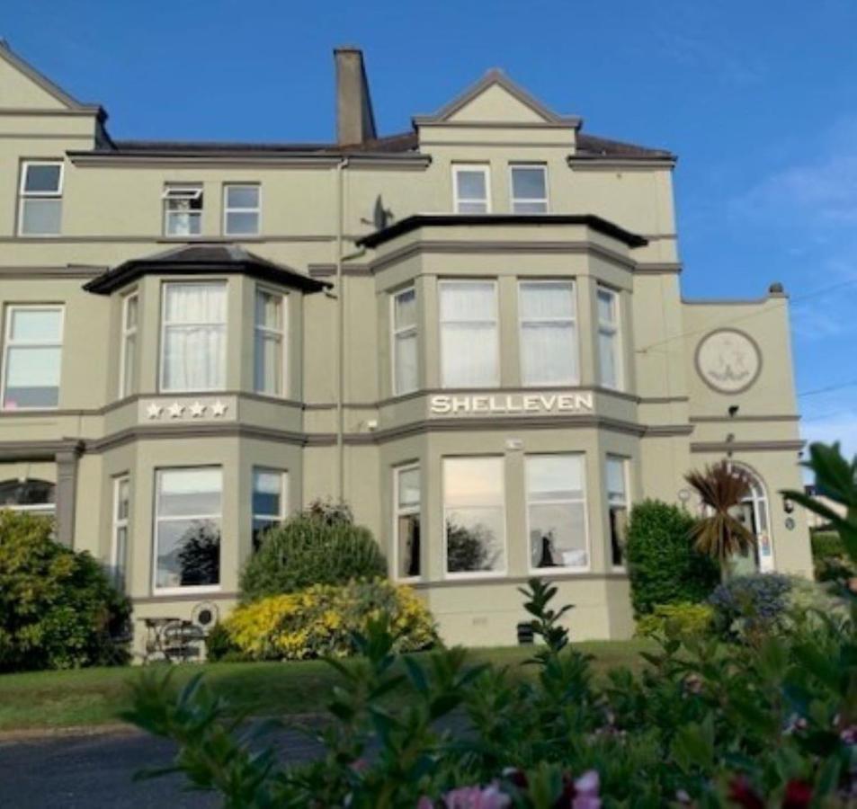 Guest house Shelleven Guest House 4*